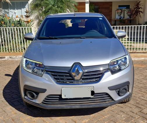 RENAULT SANDERO 1.6 16V SCE FLEX ZEN X-TRONIC